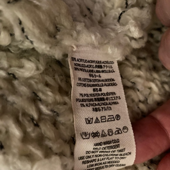 Free People Fair Isle sweater, Small - Picture 12 of 13